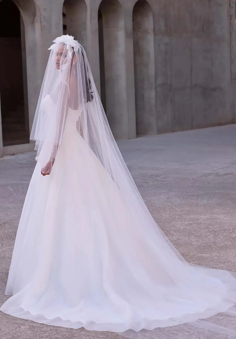 Helene by Mori Lee - view 5 of 5