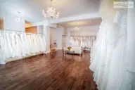 Inside The Wedding Dress Shop