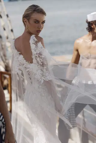 Martina 24-002 by Ricca Sposa - view 4 of 5