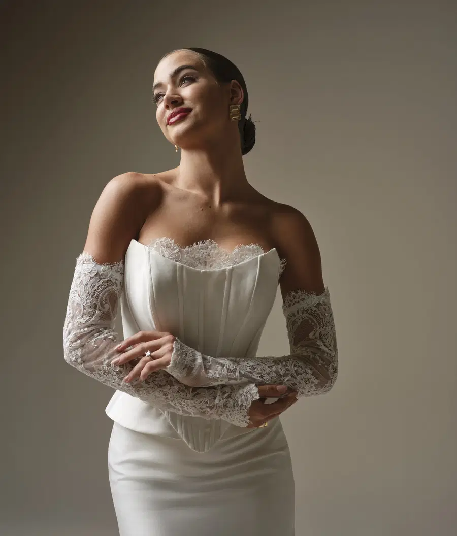 Lassen by Sottero & Midgley - view 2 of 19