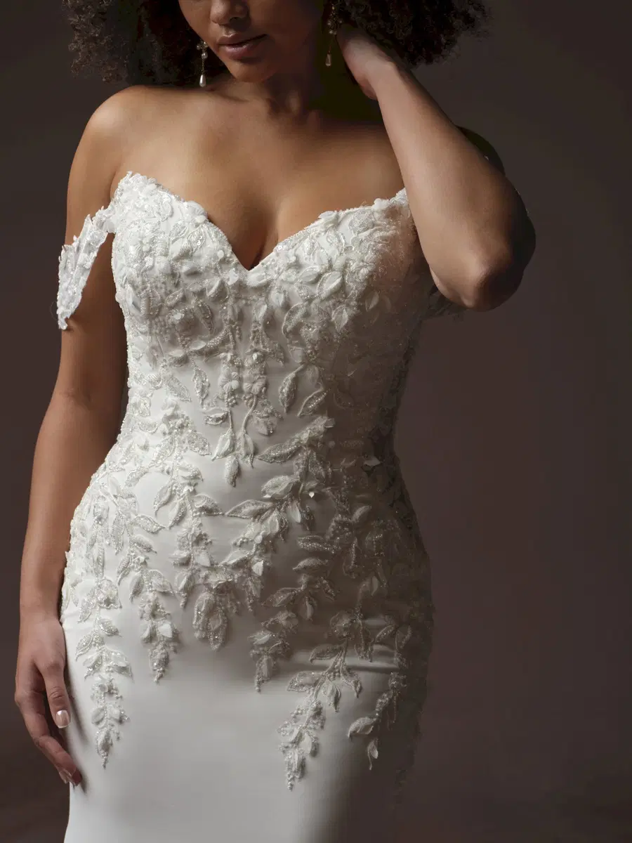 BLAIR by Sottero & Midgley - view 5 of 12