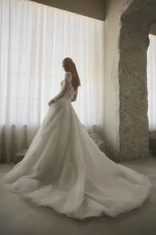 2629 by Casablanca Bridal - view 5 of 6