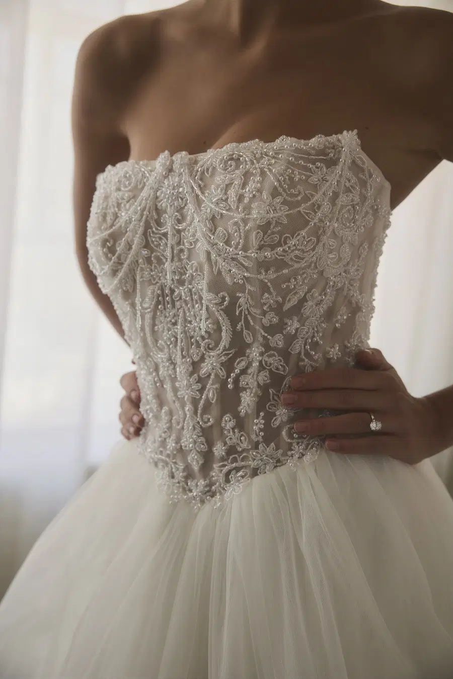 2622 by Casablanca Bridal - view 4 of 8