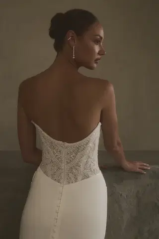 2632 by Casablanca Bridal - view 5 of 8