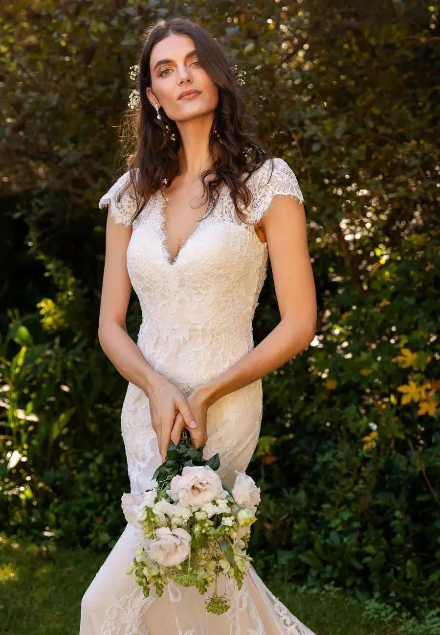 Dew Gown by Catherine Deane - view 2 of 7
