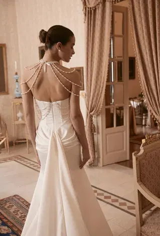 Noor 25-009 by Ricca Sposa Atelier - view 4 of 5