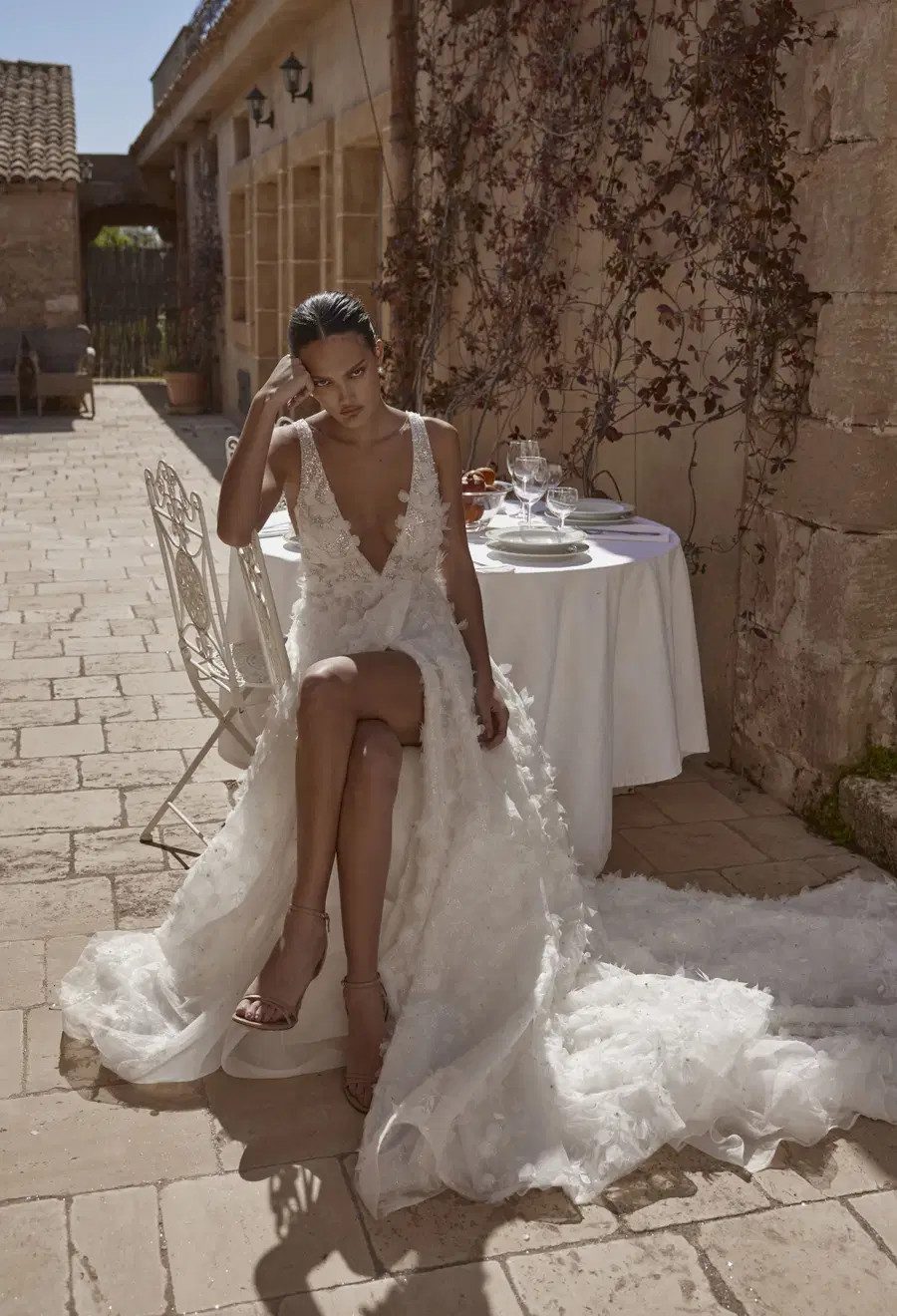 Catania 25-015 by Ricca Sposa - view 4 of 7