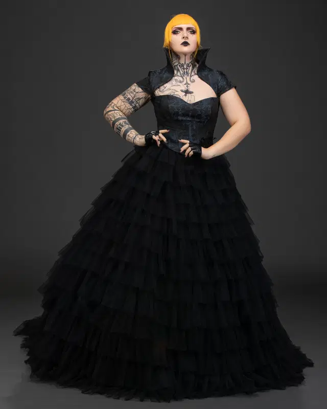 Jana Raven von DarkDreamCouture - Ansicht 1 von 2