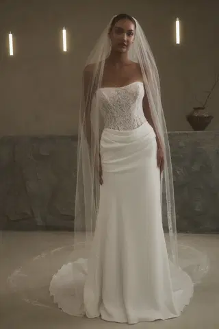 2632 by Casablanca Bridal - view 7 of 8
