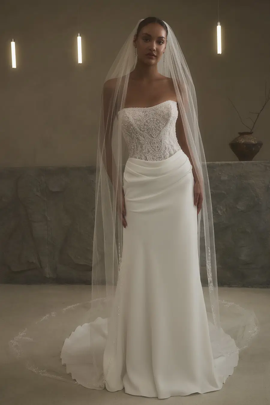 2632 by Casablanca Bridal - view 7 of 8