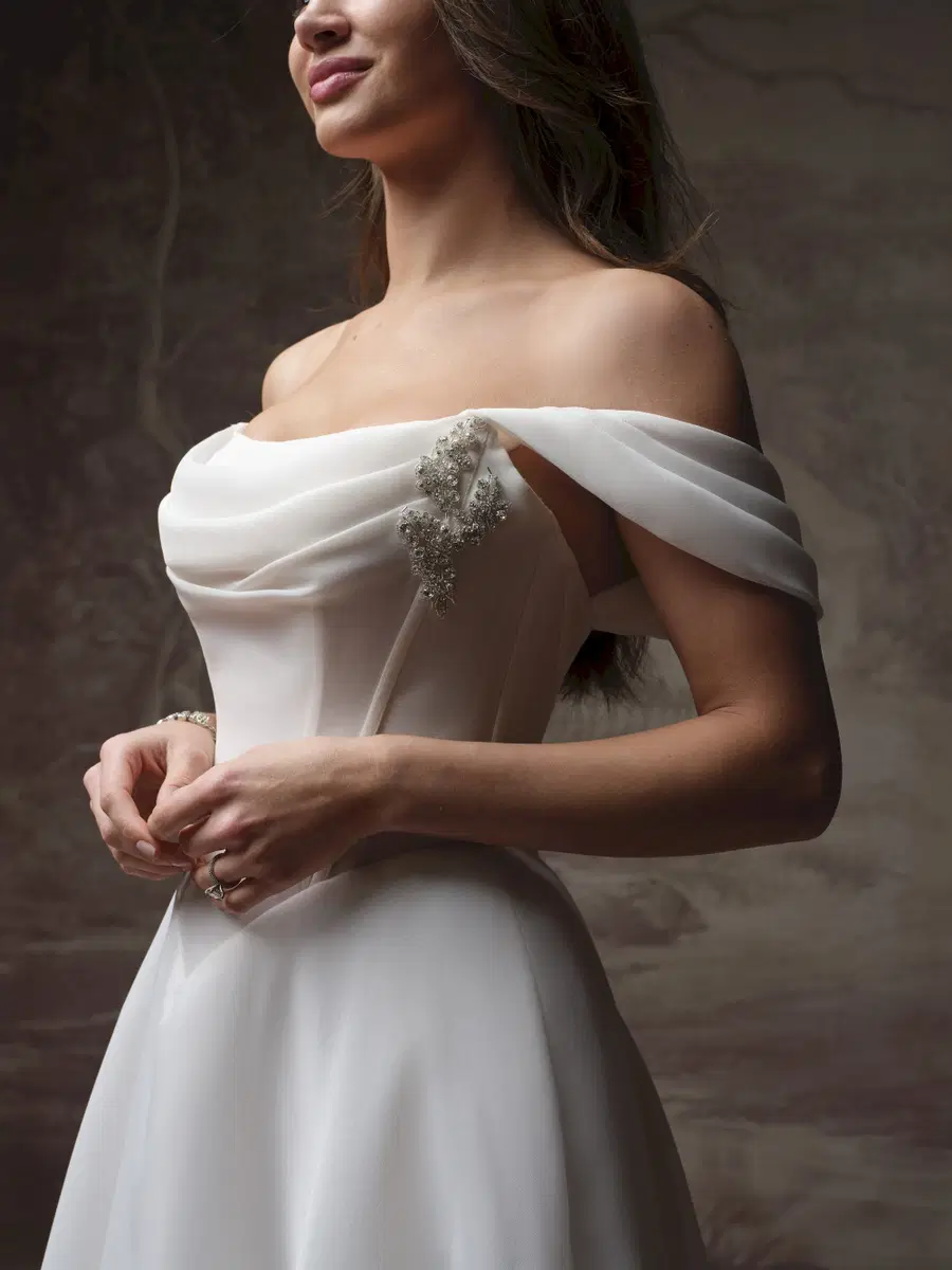 ABILENE by Maggie Sottero - view 3 of 8