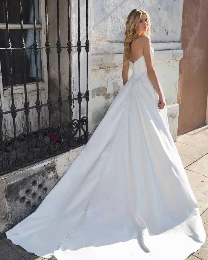 LA25245 Lunelle by Calla Blanche - view 2 of 4