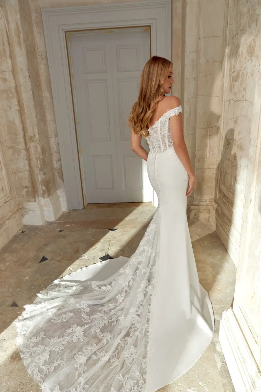 44540 by Sincerity Bridal - view 7 of 9