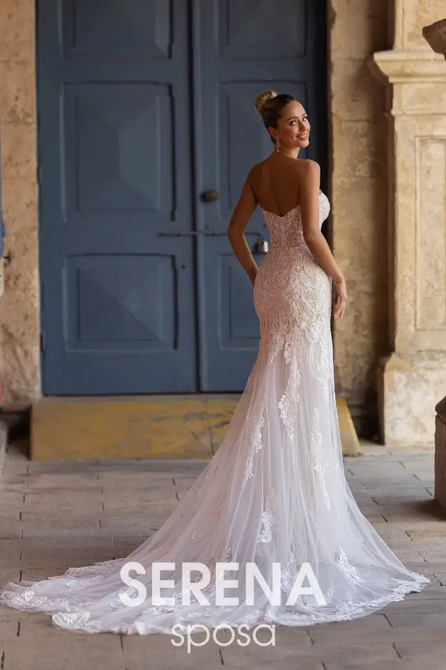 5546 by Serena Bridal - view 2 of 3