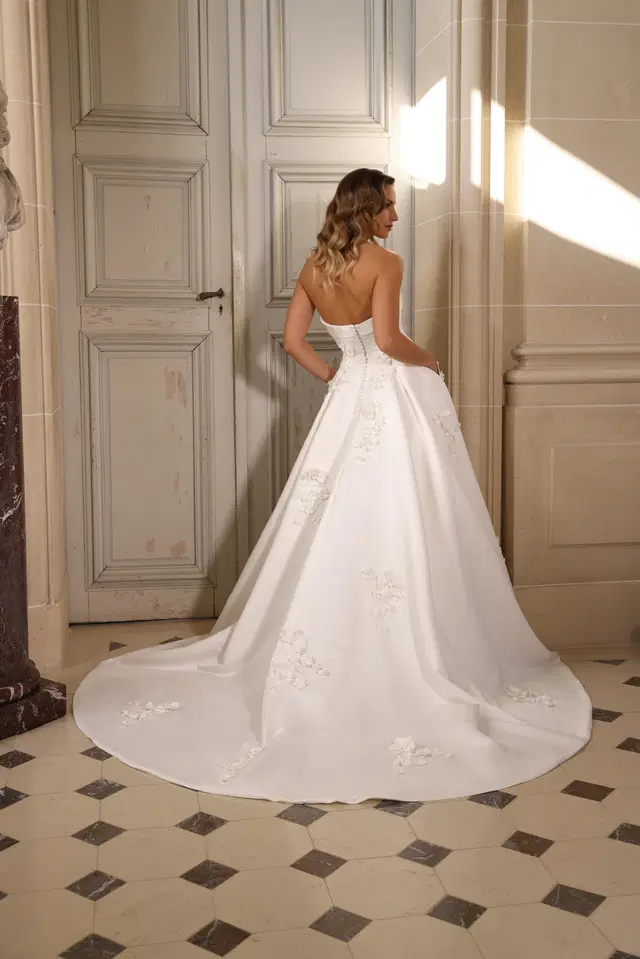 Emma by Azuree Bridal - view 3 of 3