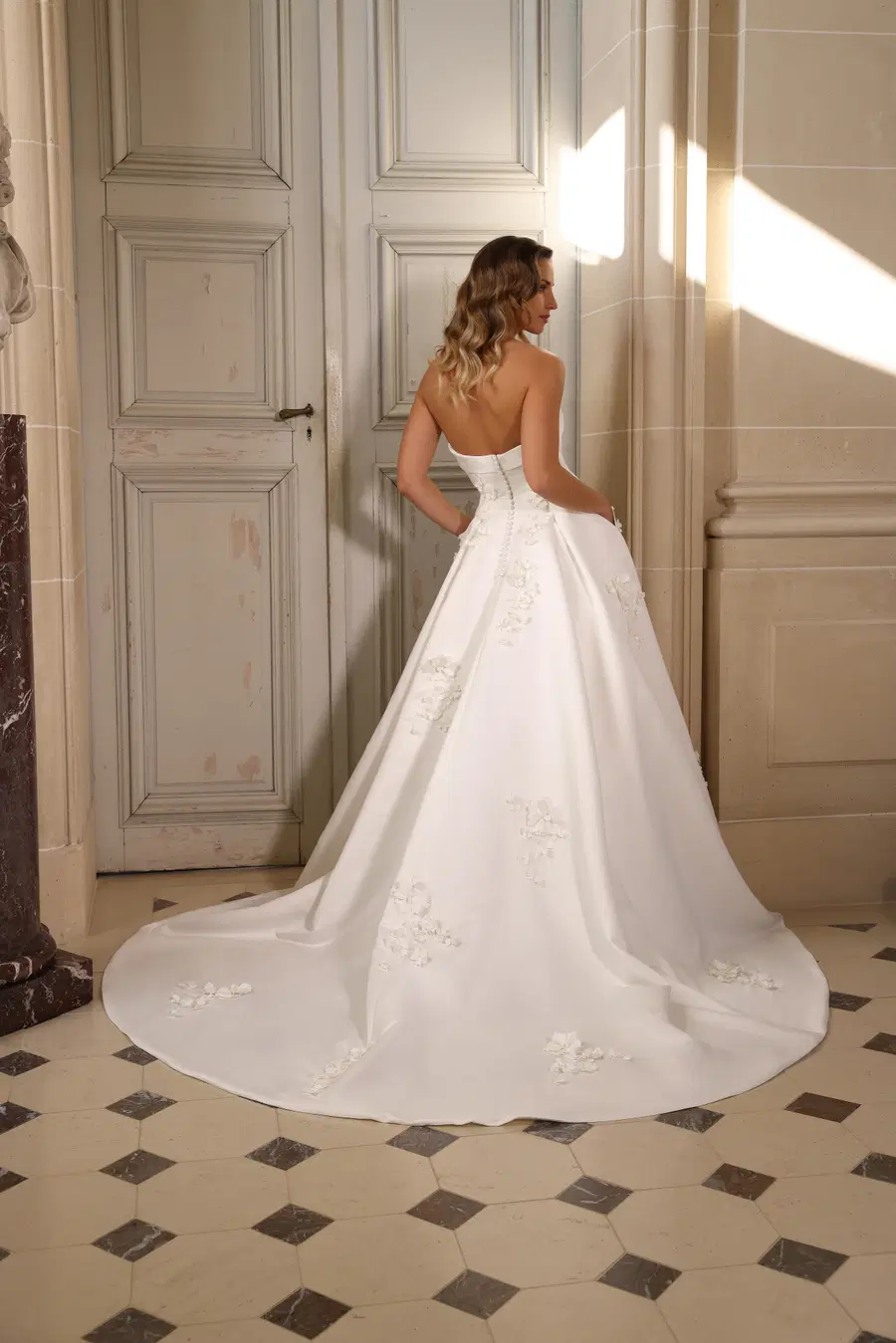 Emma by Azuree Bridal - view 3 of 3