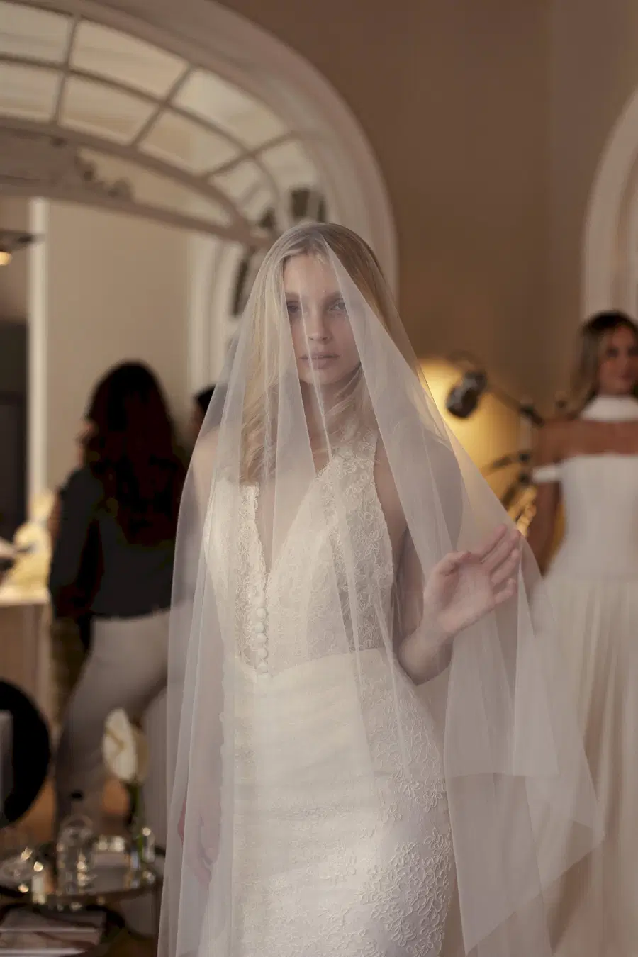 Eloise by MWL Bride - view 3 of 4