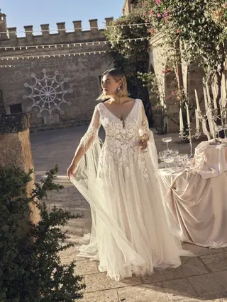 Nadia von Modeca Bridal - Ansicht 4 von 4