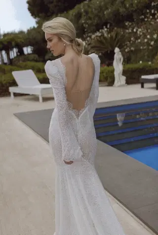 Alice 24-003 by Ricca Sposa - view 6 of 6