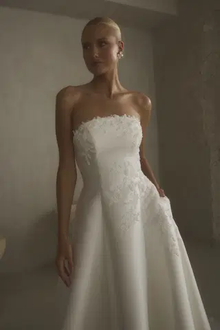 2624 2 by Casablanca Bridal - view 6 of 11