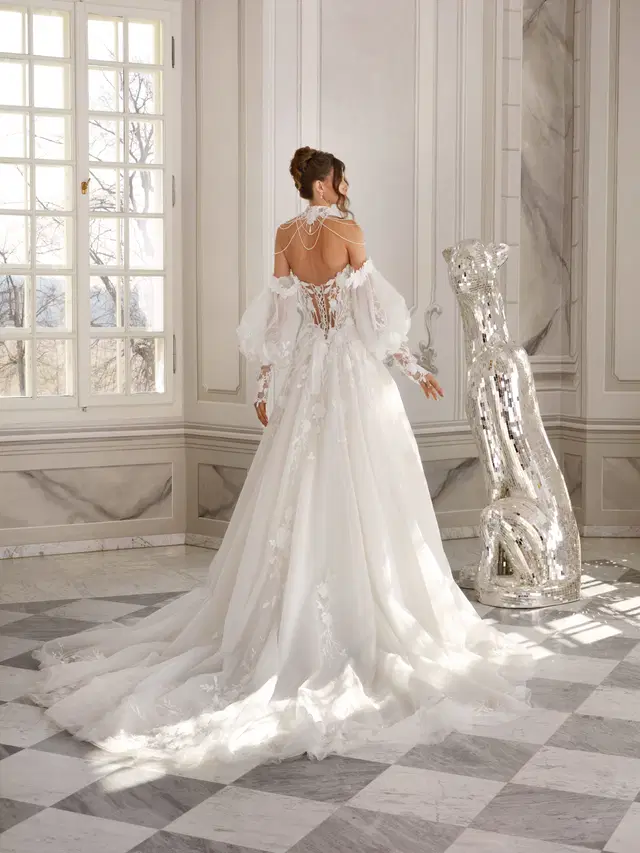 Krystal by Vanilla Sposa - view 2 of 2