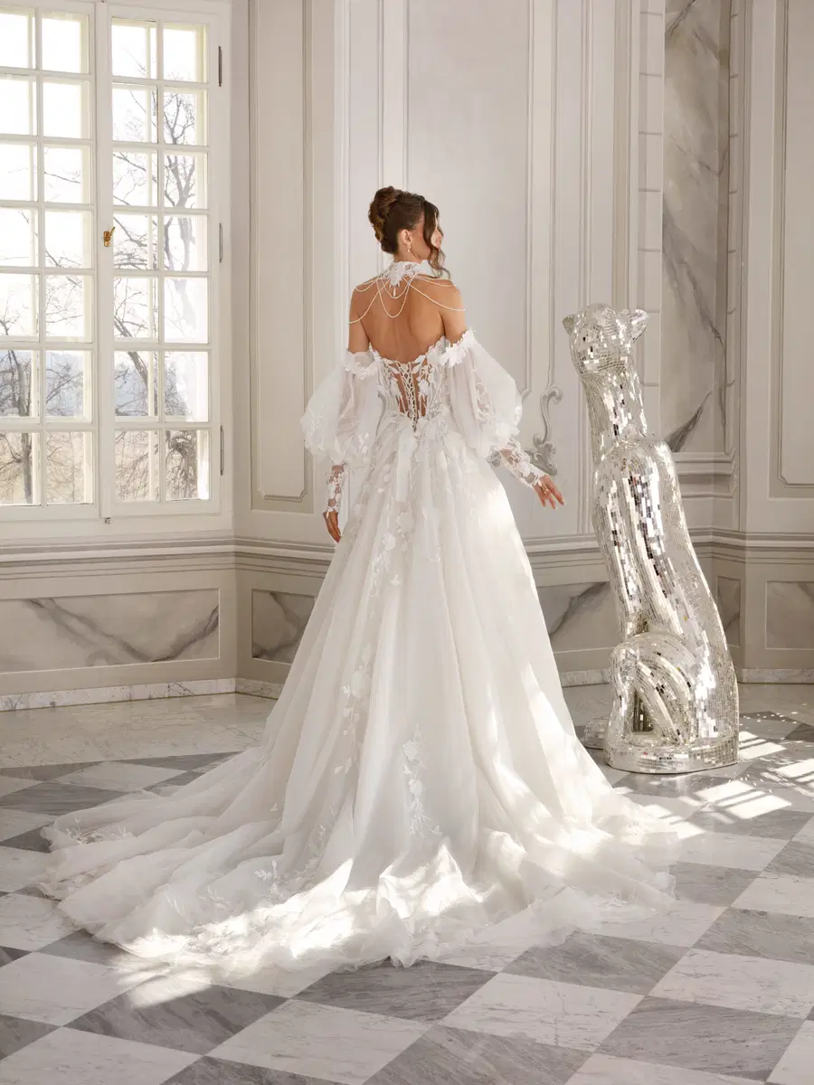 Krystal by Vanilla Sposa - view 2 of 2