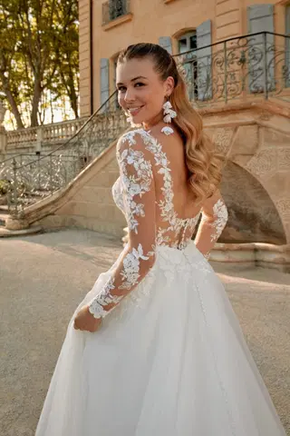 44572 by Sincerity Bridal - view 4 of 6
