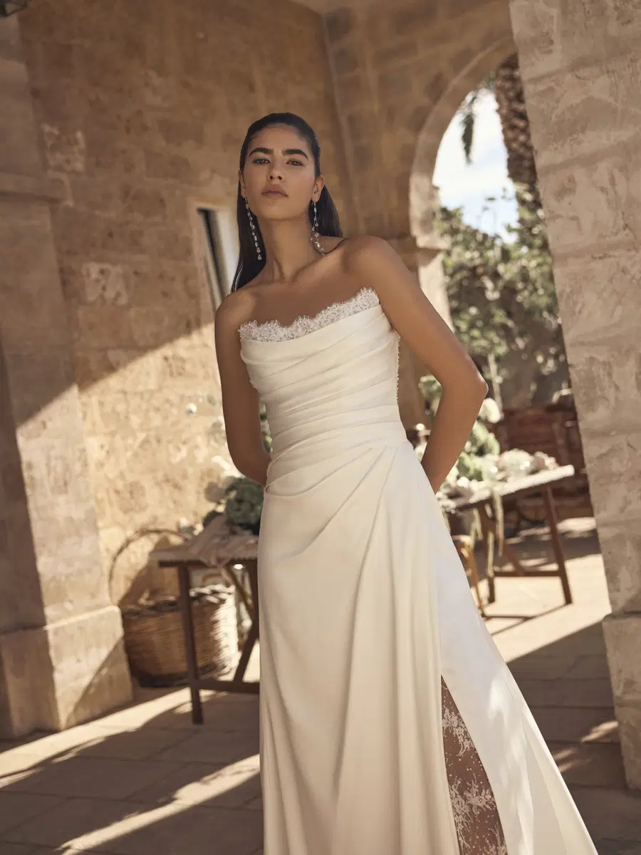 Mylena von Modeca Bridal - Ansicht 7 von 7