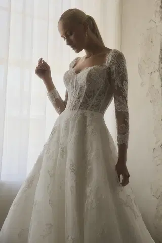 2629 by Casablanca Bridal - view 3 of 6