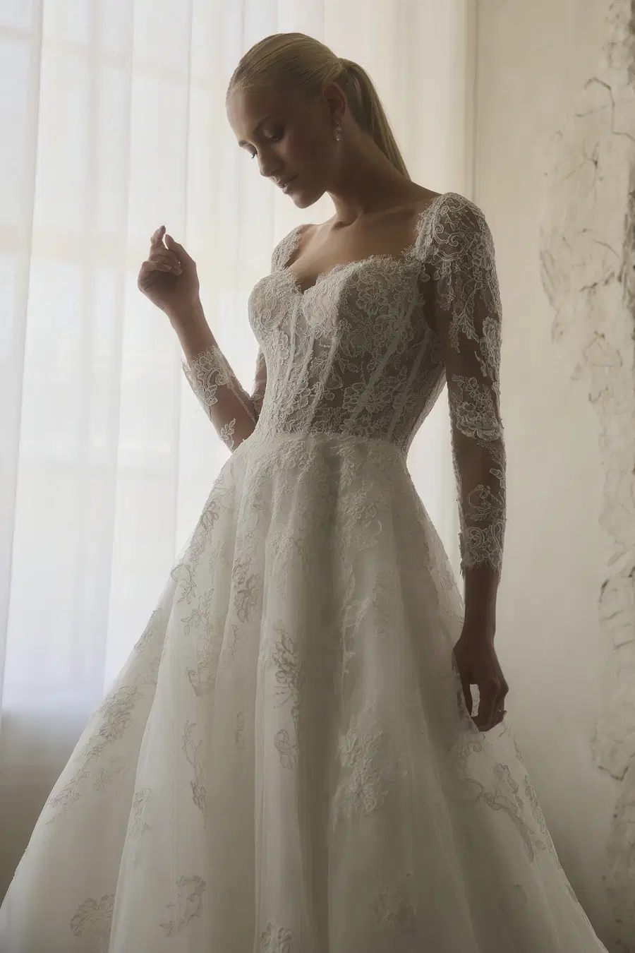 2629 by Casablanca Bridal - view 3 of 6