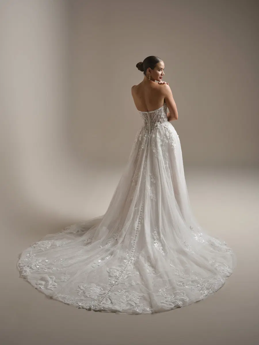 Twilight Lane by Sottero & Midgley - view 4 of 10