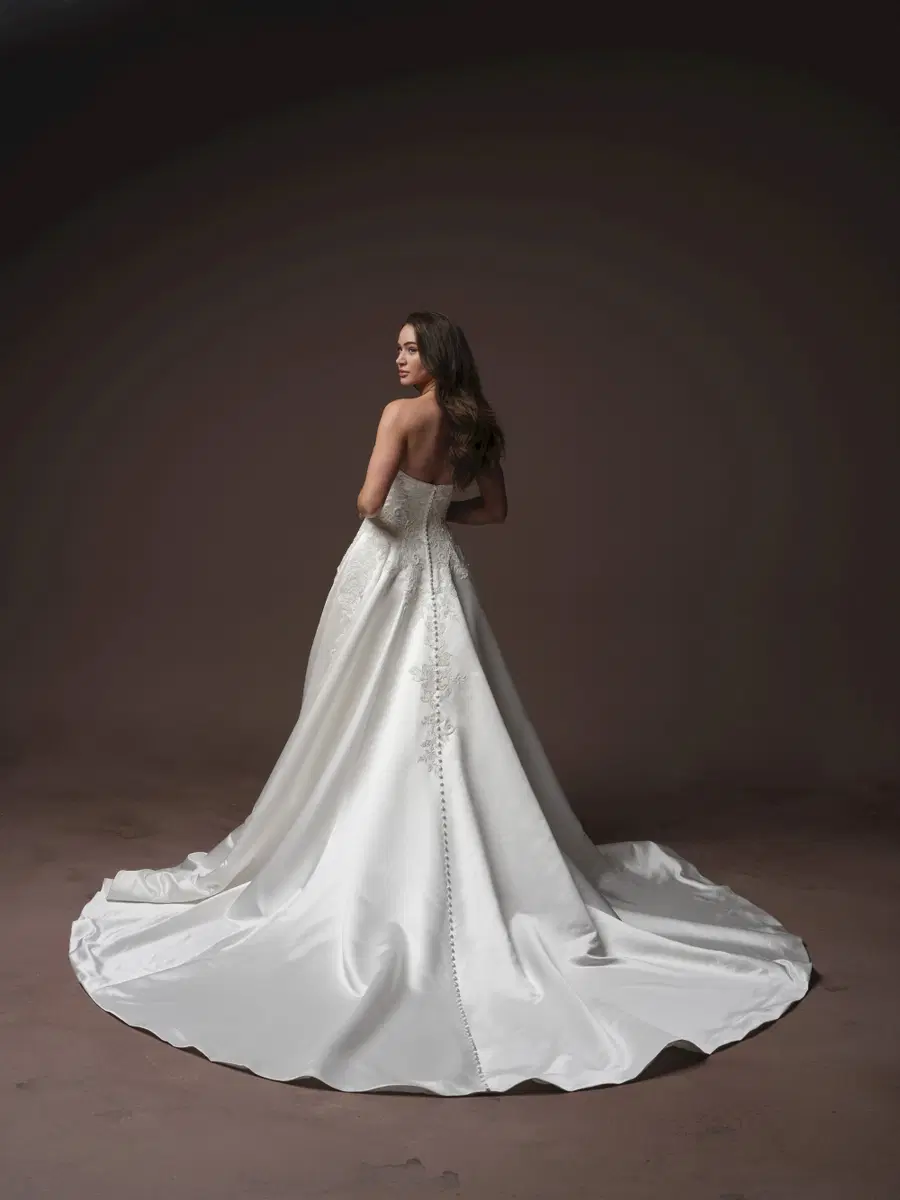 LANDIS by Maggie Sottero - view 3 of 7