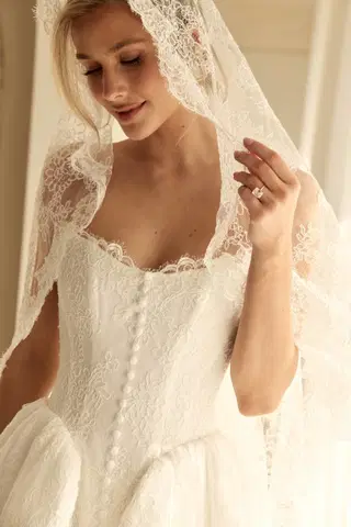 Ezra by MWL Bride - view 3 of 5