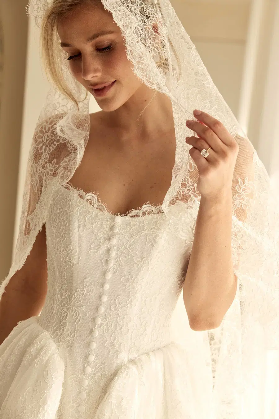 Ezra by MWL Bride - view 3 of 5