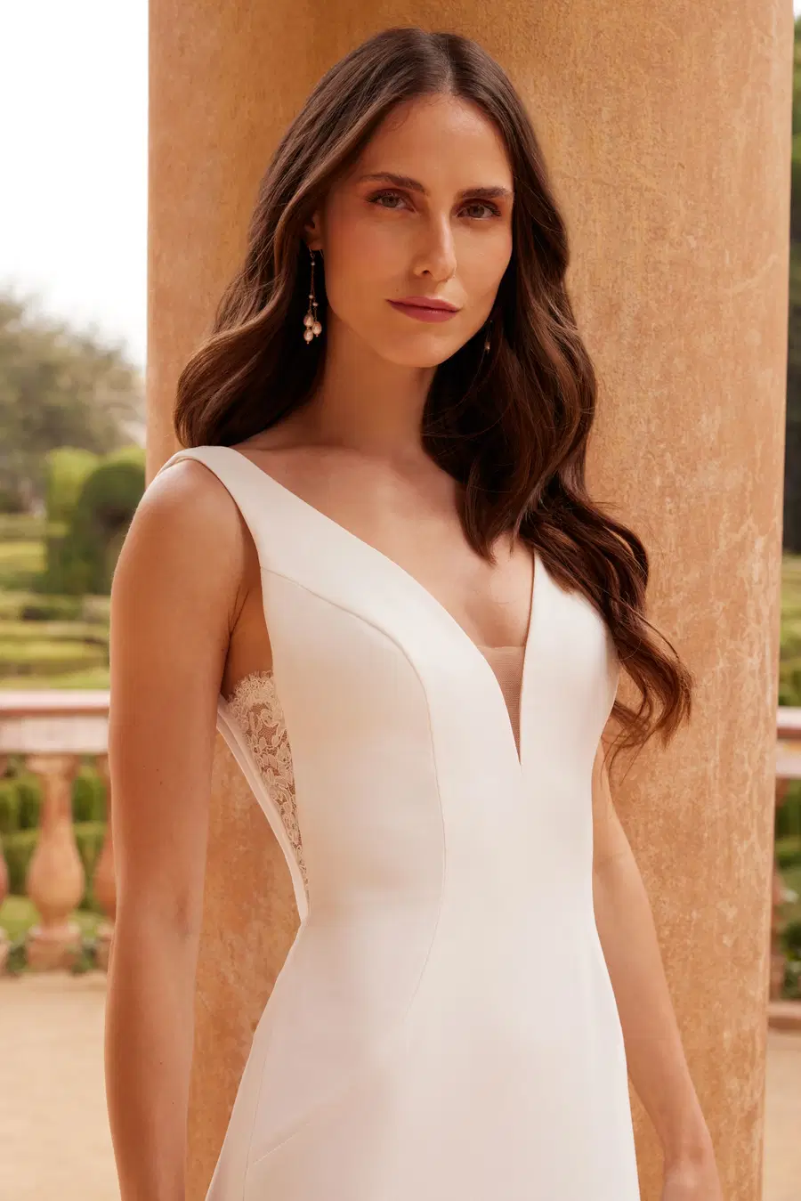 LENA SHORT by Serravalle - view 3 of 5
