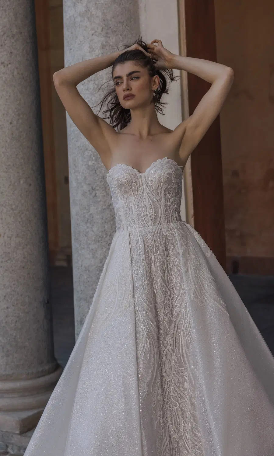 Leda 24-021(2) by Love by Ricca Sposa - view 2 of 6