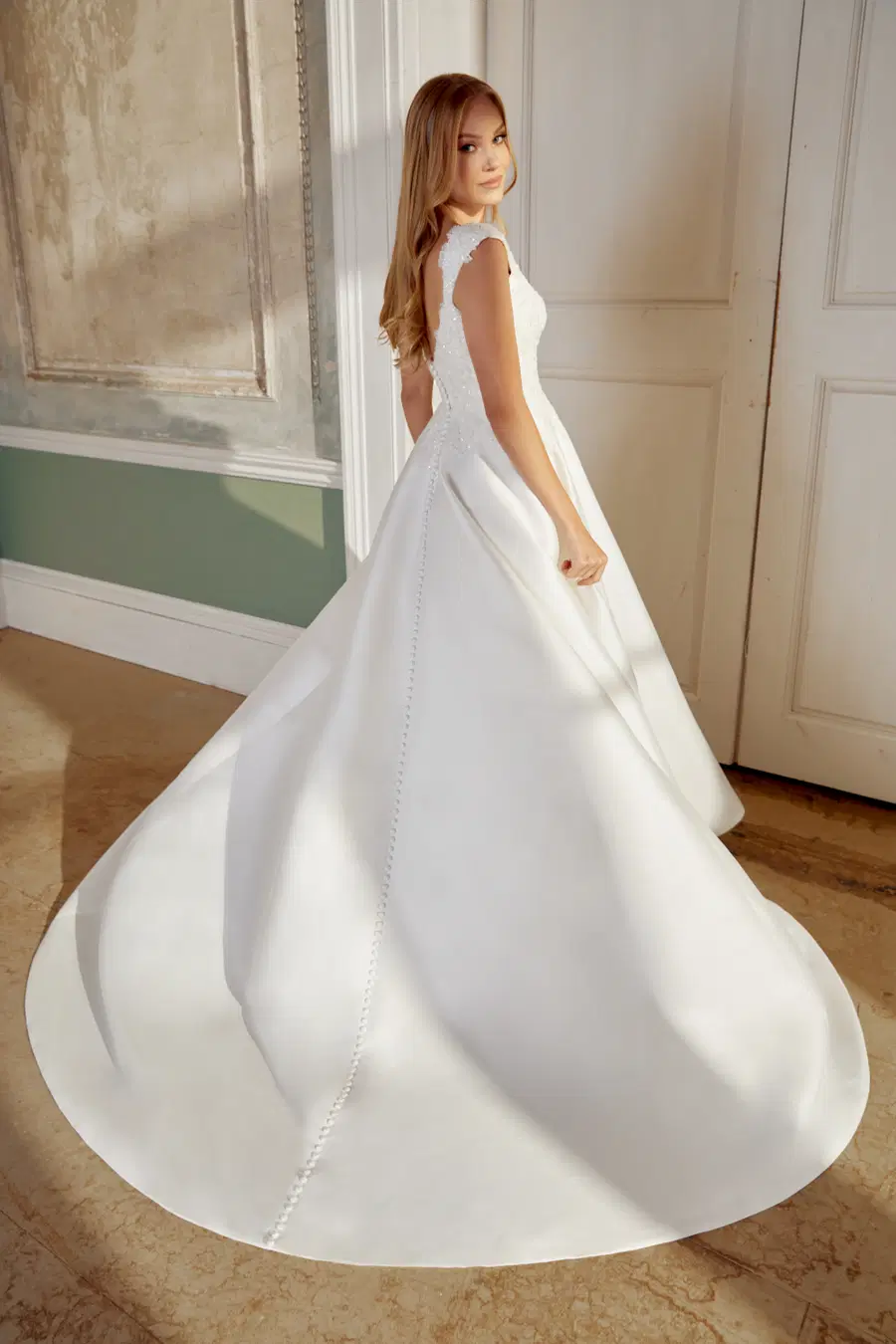 44547 by Sincerity Bridal - view 7 of 8