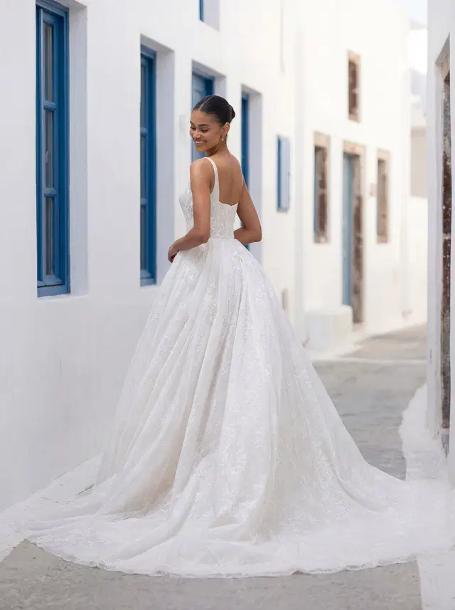 Talis 1010084 by Mori Lee - view 2 of 3