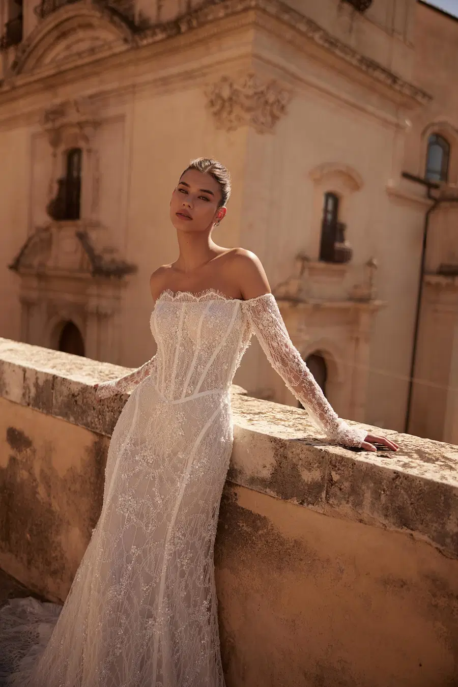 Kylie by Anne Mariée - view 5 of 5