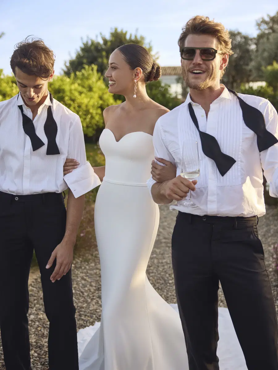 Ginni by Modeca Bridal - view 5 of 6