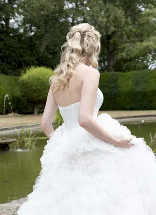 Veronica by Donna Salado Couture - view 3 of 4