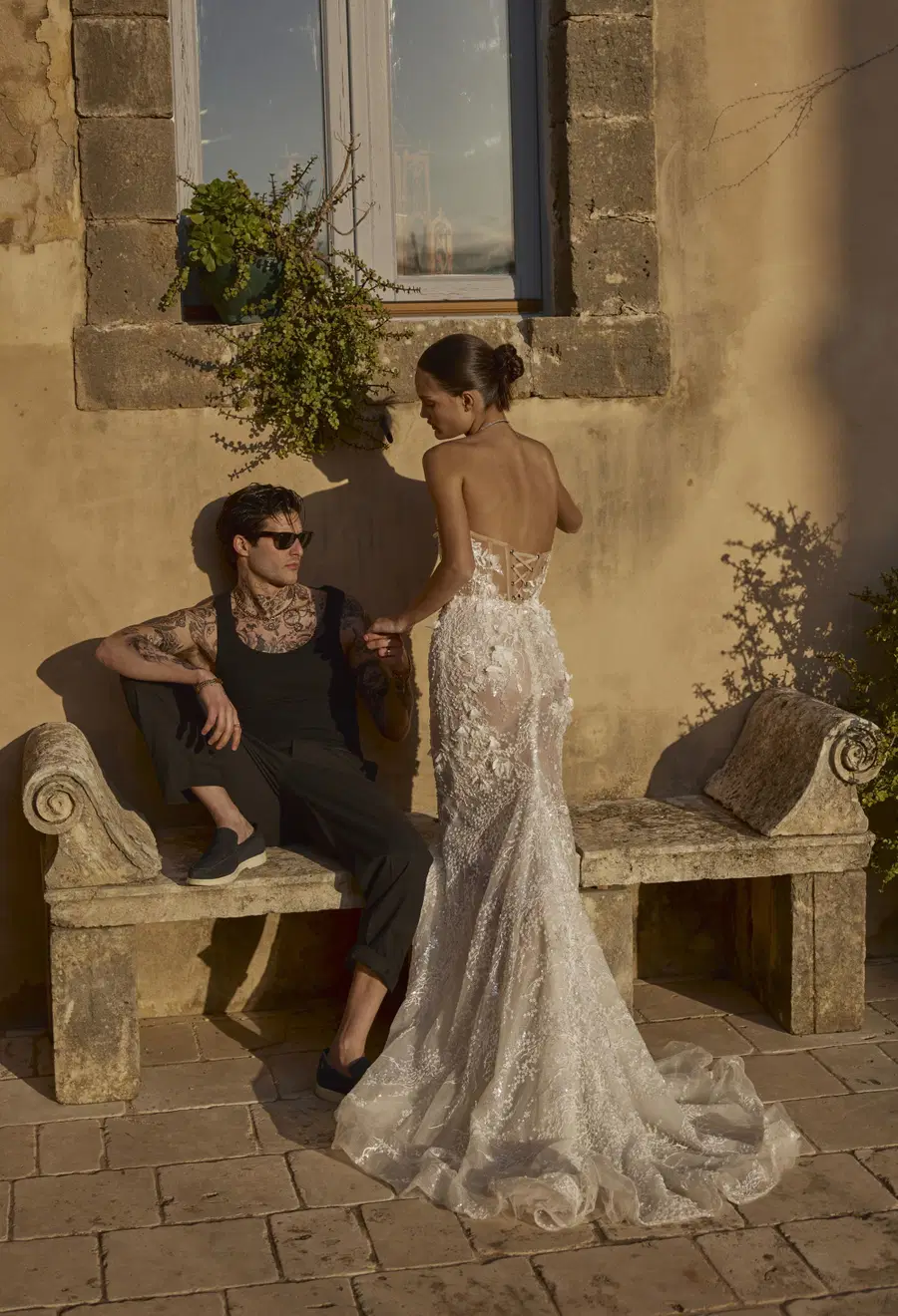 Salerno 25-003 by Ricca Sposa - view 8 of 9