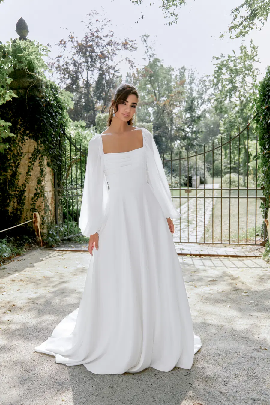 44509 by Sincerity Bridal - view 5 of 10