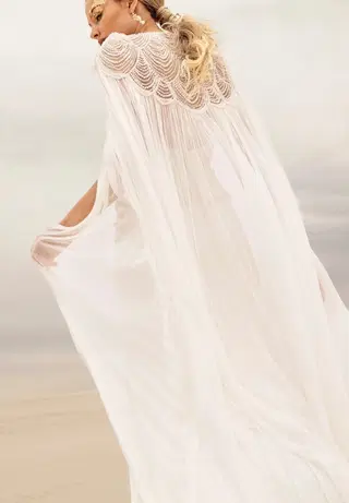 Aster Cape by Catherine Deane - view 5 of 6