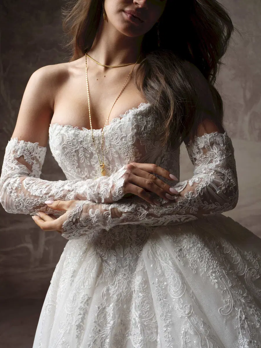 YESENIA by Sottero & Midgley - view 2 of 11