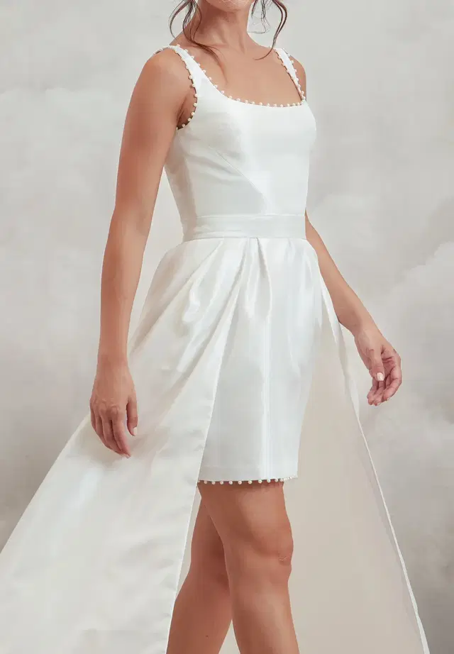 Beck Dress by Catherine Deane - view 2 of 3
