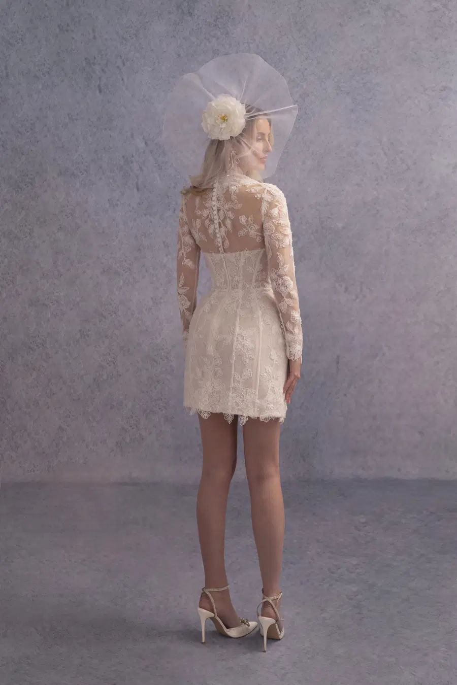 Richenza by Donna Salado Bridal - view 6 of 6