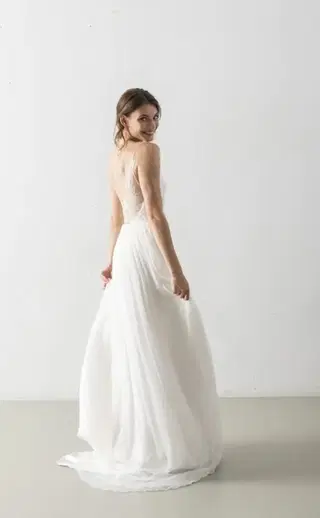 Brautkleid Zolile by Kisui - view 4 of 4