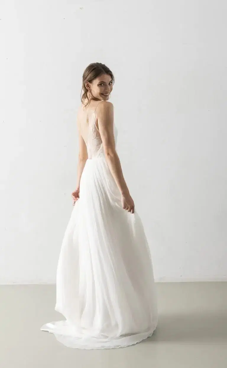 Brautkleid Zolile by Kisui - view 4 of 4
