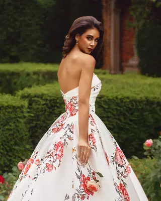 PH1057 by Phoenix Gowns - view 2 of 5